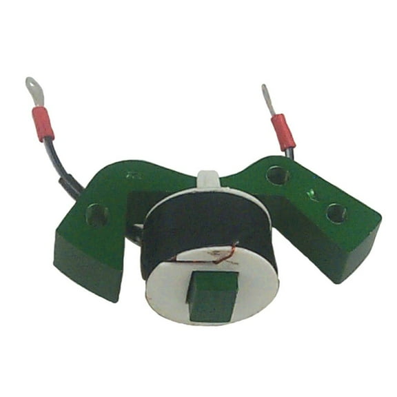 2-Cylinder Ignition Coil Compatible with Johnson Evinrude 18 20 25HP 2-Stroke 1973-1976 Outboard 0763809 763809 0581130 581130