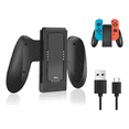 thumbnail image 2 of Cargador Para Nintendo Switch 2000mah  Belug, Negro, 2 of 5