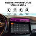 thumbnail image 6 of SNATEEN 13.3 inch Touch Screen Car Radio for Benz GLE 2015-2018 GPS Navigation Multimedia Video DVD Carplay Stereo Receiver Head Unit, 6 of 11