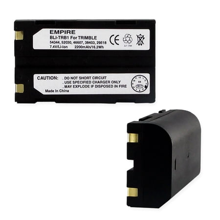 TRIMBLE 52030 Li-ION 7.4V 2200mAh Two-way Battery