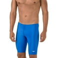 thumbnail image 2 of speedo big boys' pro lt youth jammer swimsuit, black, 26, 2 of 4