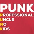 thumbnail image 3 of CafePress - Professional Uncle T Shirt - Men's Classic Graphic Cotton T-Shirt, 3 of 4