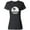 AB-Black, variant on Inktastic Vero Beach Florida Vacation Women's T-Shirt