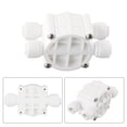 thumbnail image 2 of 4 Way RO Auto Shut-Off Valve Switch 1/4" Water Purifier Reverse Osmosis, 2 of 7