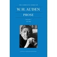 thumbnail image 1 of Pre-Owned Complete Works of W. H. Auden The Complete Works of W. H. Auden: Prose, Volume V: 1963-1968, Book 5, (Hardcover), 1 of 1