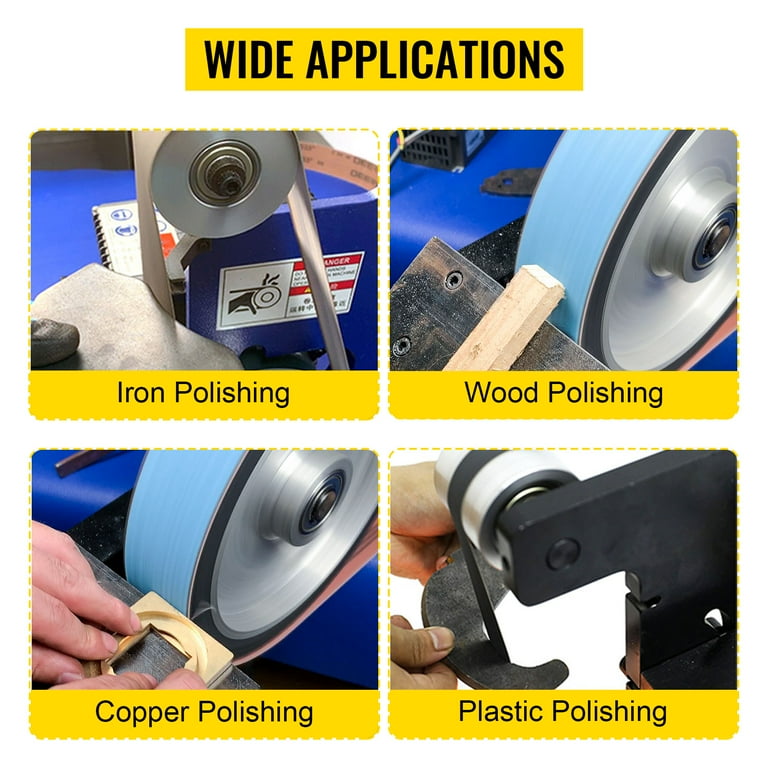 Vevor 2024 belt grinder