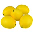thumbnail image 4 of POINTERTECK Fake Fruit Home House Kitchen Party Decoration Artificial Lifelike Simulation Ye, 4 of 5