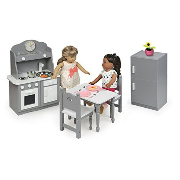 My Life As Vanity Play Set for 18-Inch Dolls, 13 Pieces, For children aged  5 and up 