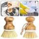 thumbnail image 2 of Household Dishwashing Brush for Grease Removal Gentle Soft Bristles Versatile Scrubber Modern Sustainable Kitchen, 2 of 5