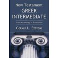 thumbnail image 2 of Nouveau Testament Grec Intermédiaire : de la Morphologie à la Traduction, 2 of 2