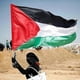 thumbnail image 4 of Large 150cm x 90cm Palestinian Flag - Premium Polyester Gaza Banner, 4 of 5