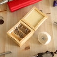 thumbnail image 3 of 10 Piece ToolTreaux Mini Router Bits Set for Rotary Tools Heat Treated Carbon Steel, 3 of 10