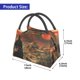 thumbnail image 2 of Fotbe 1860s Style American Cowboy Bolsa Térmica Portátil con Estampado, Bolsa de Entrega de Alimentos Aislada, Bolsa Reutilizable de Gran Capacidad para Comidas y Supermercado, 2 of 6