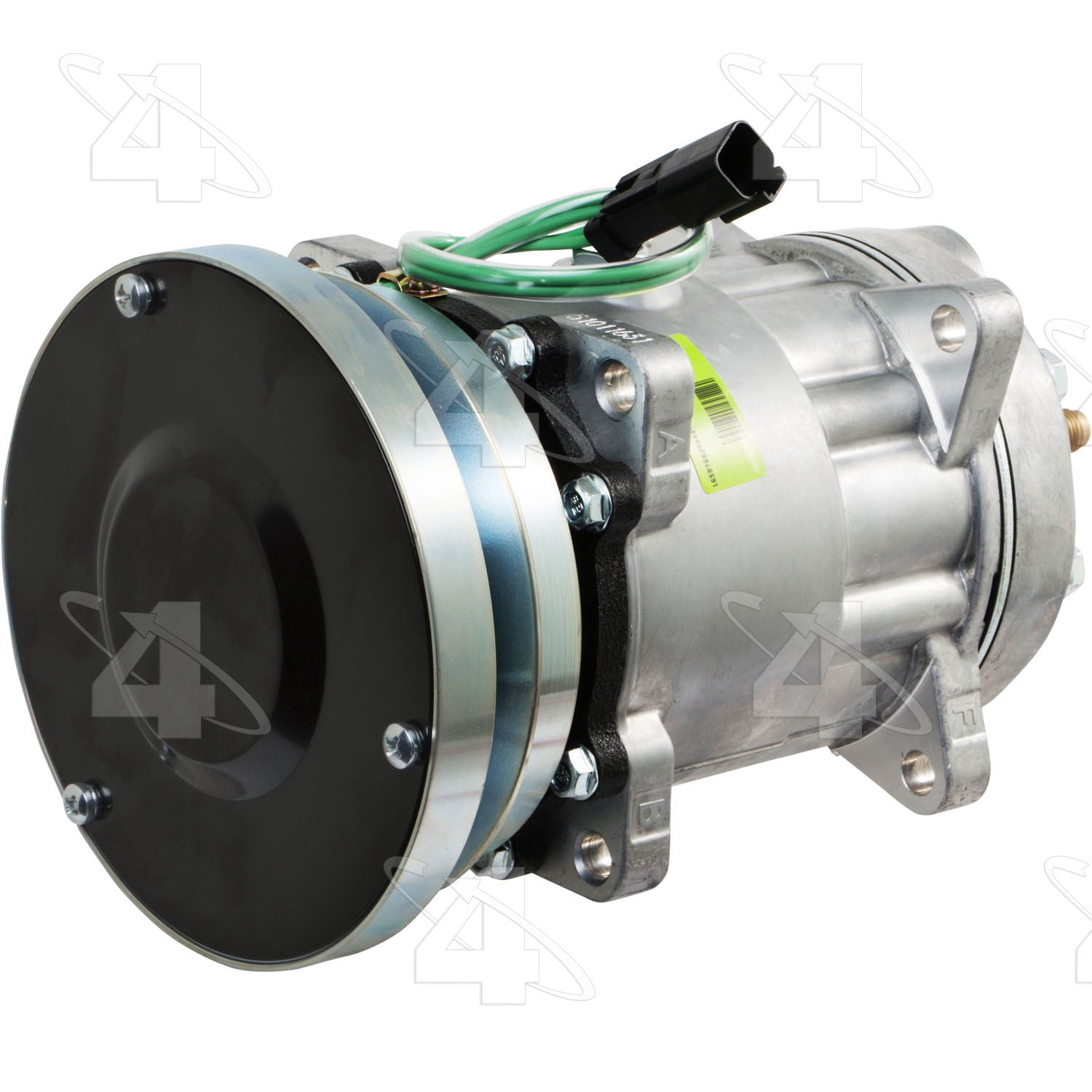 Four Seasons 58768 New AC Compressor