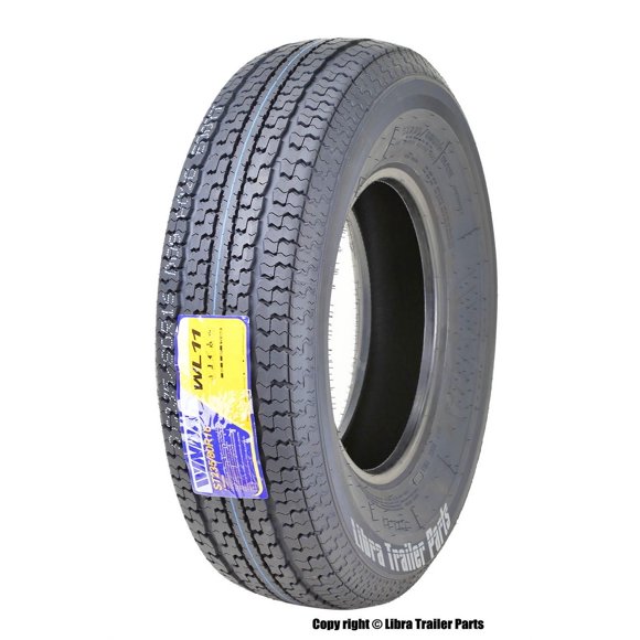 Trailer Tires Load Range E