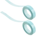thumbnail image 1 of Ruban Adhésif Double Face Fort pour Toutes les Extensions de Cheveux, 6 Mètres 2 Rouleaux, 2 Rouleaux Adhésif Double Face, Bleu, 1 of 8