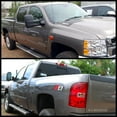 thumbnail image 4 of AKKON - For 07-13 Chevy Silverado Extendable Towing Power Telescoping Wide Angle Side Mirrors Left + Right Pair, 4 of 7