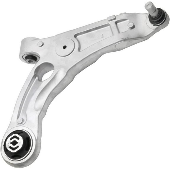 Detroit Axle - Front Right Lower Control Arm w/Ball Joint Assembly Replacement for 2015 2016 2017 200 - Except 17 Inch (432mm) Wheels