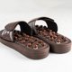 thumbnail image 4 of 4x Acupresión Masajeador de Pies Zapatillas de Masaje Zapatos Reflexología Sandalias Alivio Fascitis Plantar para Hombres Mujeres XL, 4 of 6