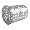 thumbnail image 1 of Dickly Anti Blocking Floor Drain Plug Cap Drains Cover Stainless Protection Screen for 50 Tube, 1 of 8
