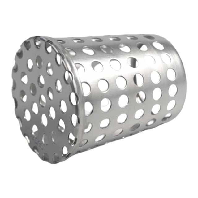 Dickly Anti Blocking Floor Drain Plug Cap Drains Cover Stainless Protection Screen for 50 Tube