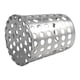 thumbnail image 2 of Malla filtrante para hojas inoxidable, filtro para canaletas, impermeabilización de techos, diseño de rejilla exterior 50 tubos, 2 of 8