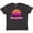 Vintage Black, variant on Inktastic Summer Enjoy the Sunshine Clearwater Beach Florida in Pink Youth T-Shirt