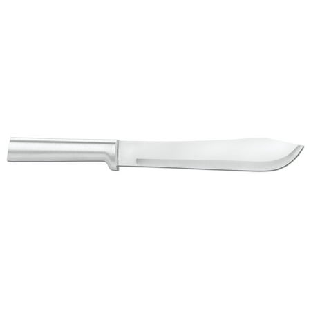 Rada Cutlery Old Fashioned Butcher Knife – Stainless Steel Blade With Aluminum Handle, 12-1/8