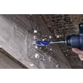 thumbnail image 3 of Broca para madera IRWIN Speedbor de acero al carbono 15/16x6", 3 of 4