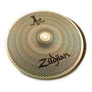 Zildjian 13" L80 Low Volume Hi Hat Cymbal Pair