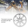 thumbnail image 1 of Piezas De Robot Engranaje 8 Mm De Diámetro Interior 120 Dientes Repuestos De Alta Precisión Reemplazo Industrial Para Robot, 1 of 7