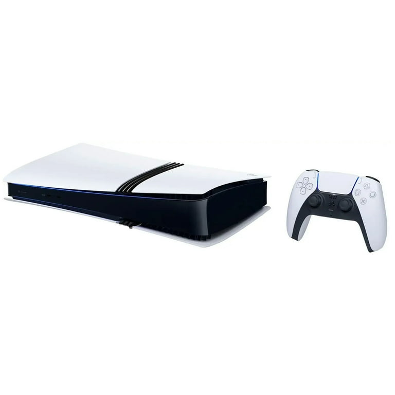 Sony PlayStation 5 Pro Digital Bundle with Disc Drive, Extra