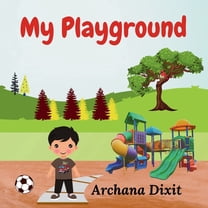 My Playground, (Paperback)