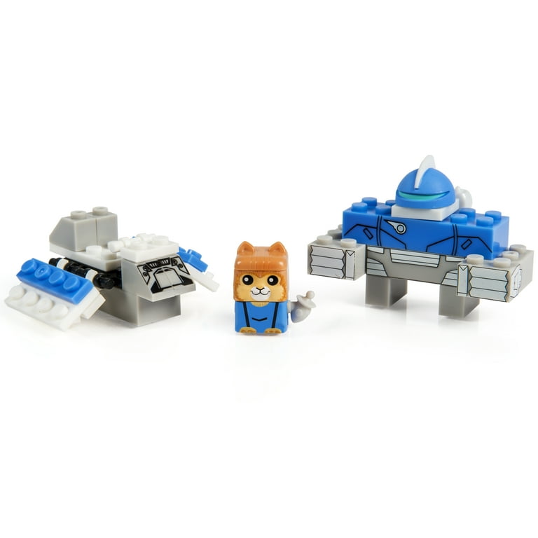 Sick bricks sale spaceship
