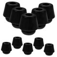 thumbnail image 6 of OUNONA 10pcs Car Bumper Damping Rubber Pad Hood Stop Buffer Stopper Cushion Accessories, 6 of 8