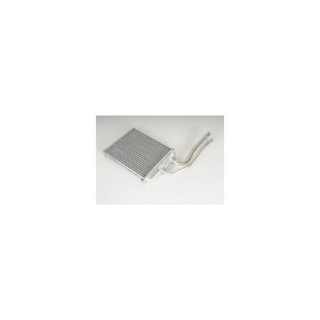 - AC Delco 15-60059 Heater Core, OE Replacement