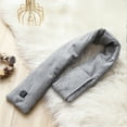 thumbnail image 3 of Neck Heating Pad Neck Heating Scarf,Neck Heating Pad for Neck Pain Relief,Heating Pad 2023 Upgraded Heated Scarf for Men/Women Three Temp Settings Neck Heating Pad for Neck Pain, 3 of 5