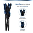 thumbnail image 5 of JUEGO DE 2 SILLAS PLEGABLES MARCA NASA 100% ORIGINAL, 5 of 5