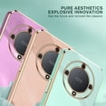thumbnail image 4 of Funda De Teléfono De Lujo Para Honor X9a X8a X7a Magic 5 Pro Lite X8 5G X6 Ultrafina Suave TPU A Prueba De Golpes Cubierta Trasera Del, 4 of 4