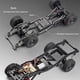 thumbnail image 2 of Ounissouiy RCGOFOLLOW, pieza completa de coche RC, coche completo Rc de buena calidad para 1/12 MN MN82 Crawler RC, pieza de actualización Kits de construcción modelo Dorado, 2 of 6