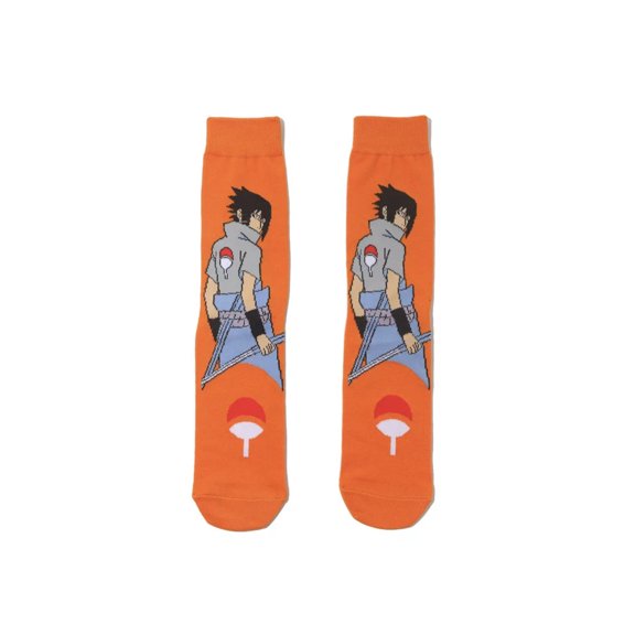 Cartoon Socks, Womens & Mens Fun Novelty Crew Character 360 Degree Artwork Designed Socks