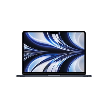 Macbook Apple M2 16 GB RAM 256 GB SSD Media noche