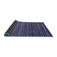 thumbnail image 2 of Ahgly Company Indoor Rectangle Oriental Blue Modern Area Rugs, 3' x 5', 2 of 4