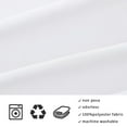 thumbnail image 3 of Animal Bathroom Shower Curtains Set Elephant Walking On The Grass Bathtub ration Waterproof Polyester Fabric, 3 of 6
