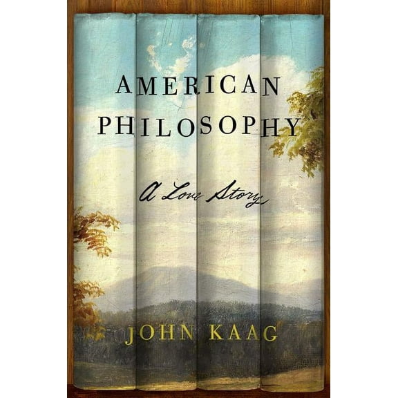 American Philosophy: A Love Story, (Paperback)