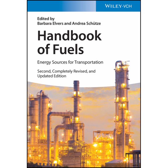 Handbook of Fuels: Energy Sources for Transportation, (Hardcover)