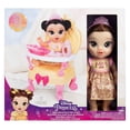 thumbnail image 4 of Muñeca Disney Bebé Bella y Trono Real, 4 of 4