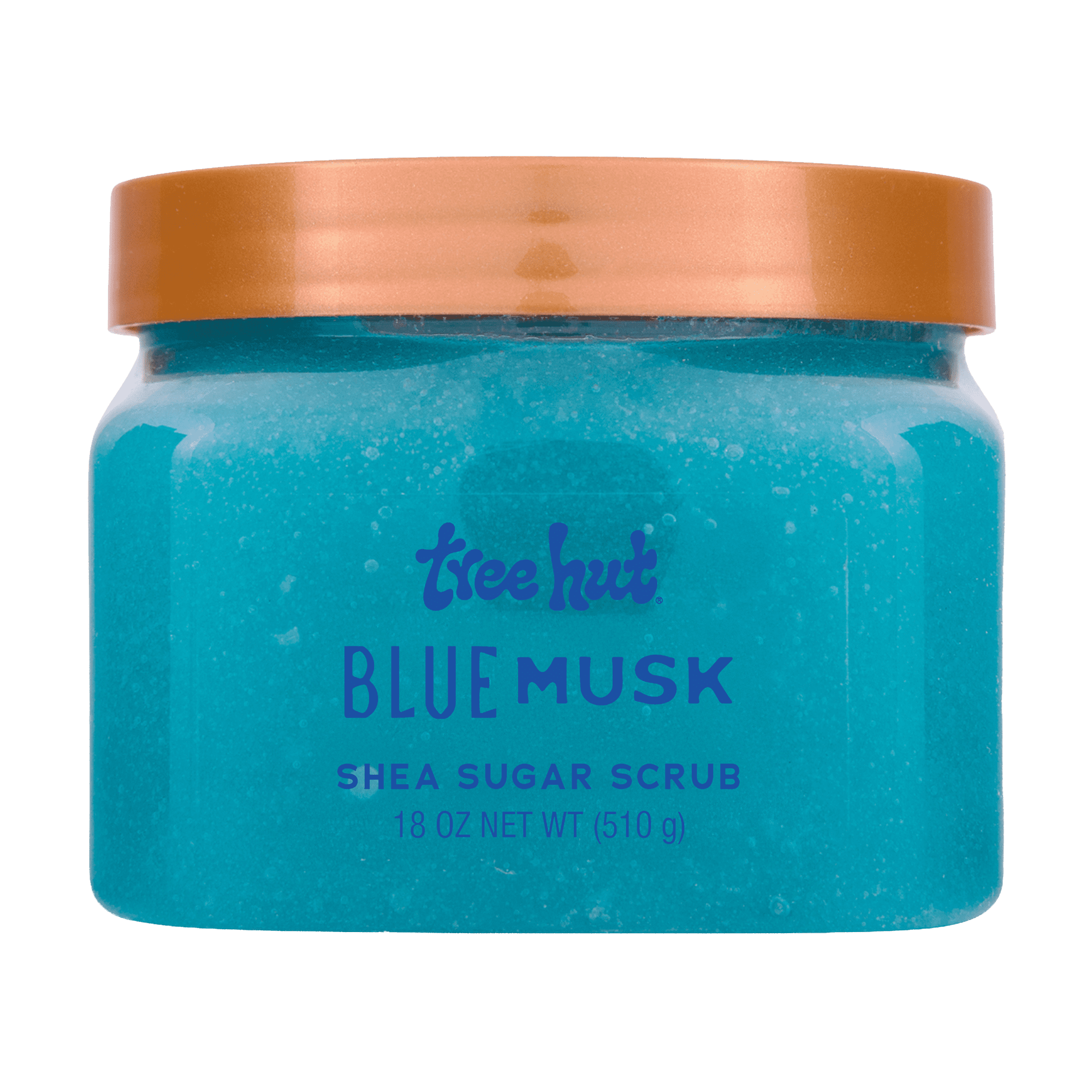 Tree Hut Shea Butter Sugar Oil Exfoliating Body Scrub, Moroccan