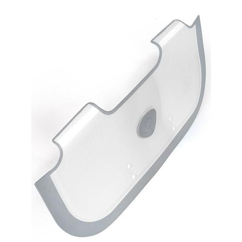 BabyDam Bathwater Barrier - Grey
