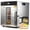 Silver - 10 Layers - Model SG-10A, variant on Commercial-Grade Stainless Steel Food Dehydrator - 12 Trays, Adjustable Temperature & 30° - 90° Timer, Touchscreen, BPA-Free, Jerky/Fruits/Herbs Dryer, Includes Recipe Book, 800W, 110V, Silver